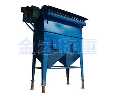 山西布袋除尘器