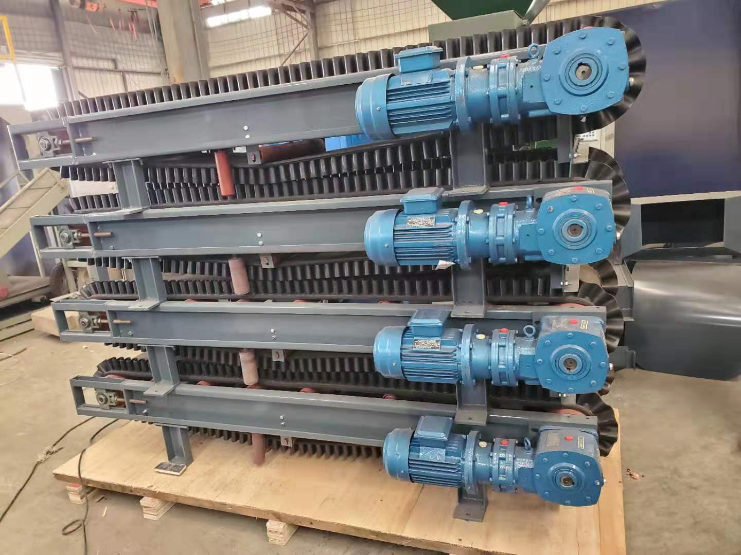 山西输送计量给料机