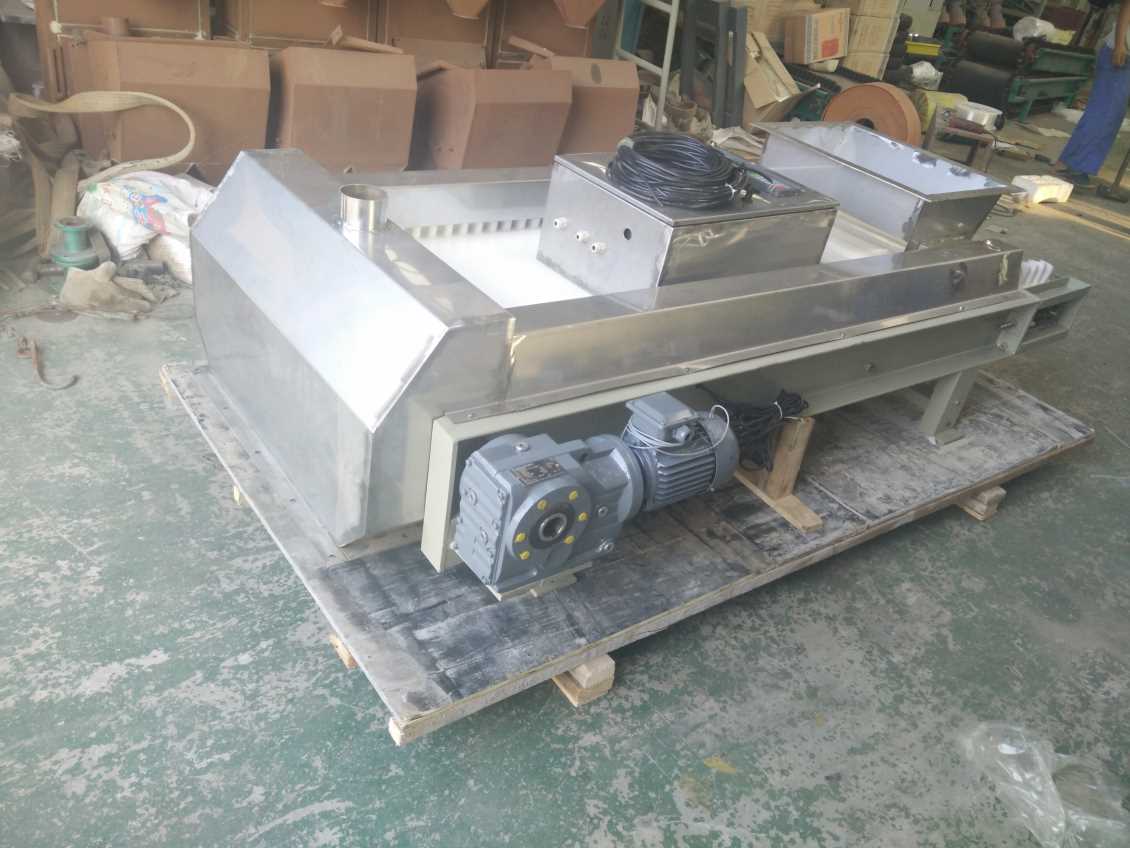 山西皮带配料秤工作流程