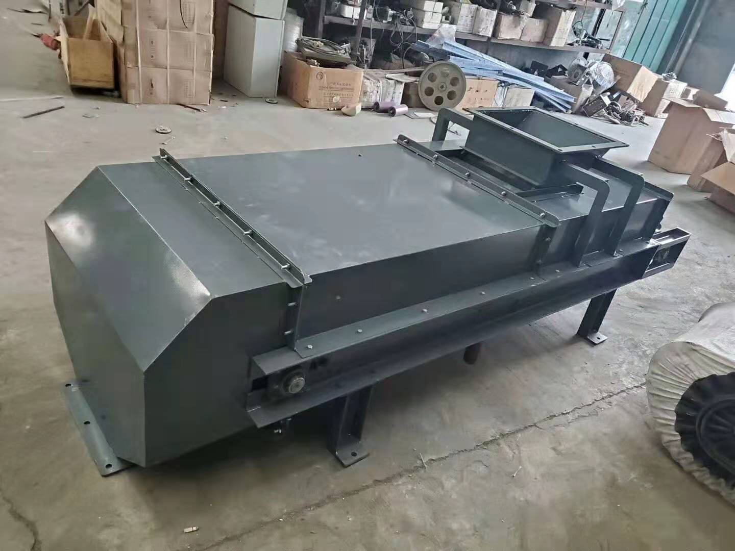 山西自动定量给料机
