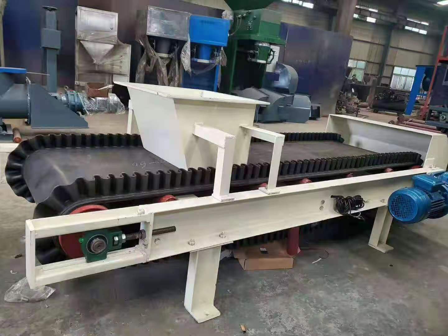 山西焦石皮带定量给料机