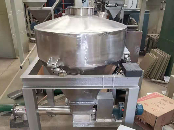 山西配料失重称