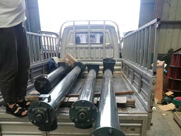 山西螺旋计量秤的标定