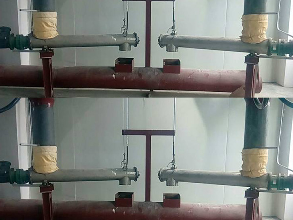 山西管式计量秤