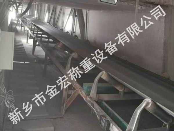 山西PLC控制皮带秤