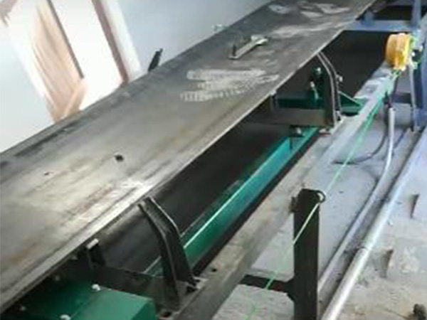 山西自动化计量电子皮带秤
