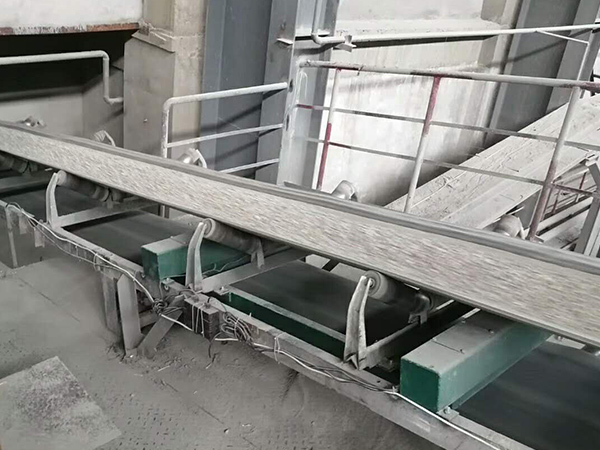 山西调速定量给料皮带秤