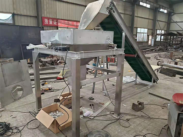 山西活性炭计量系统失重秤