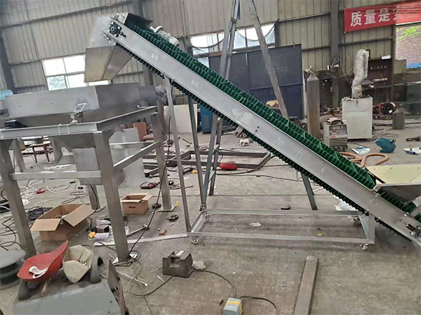 山西连续供料式减量秤