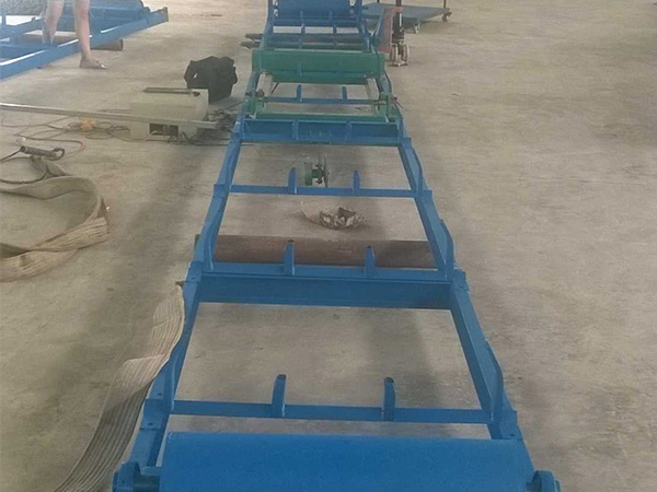 山西计量皮带秤生产厂家