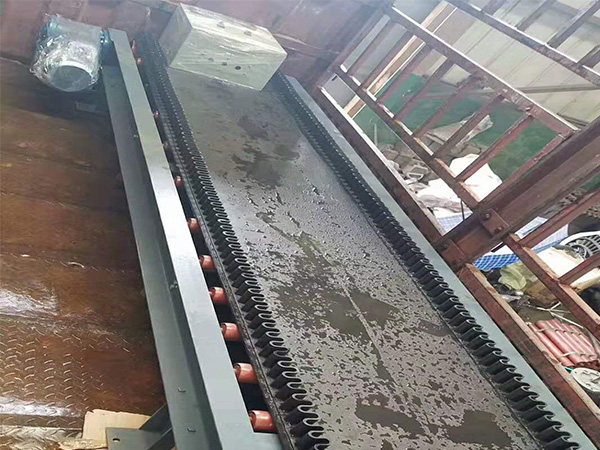 山西焦炭皮带定量给料机