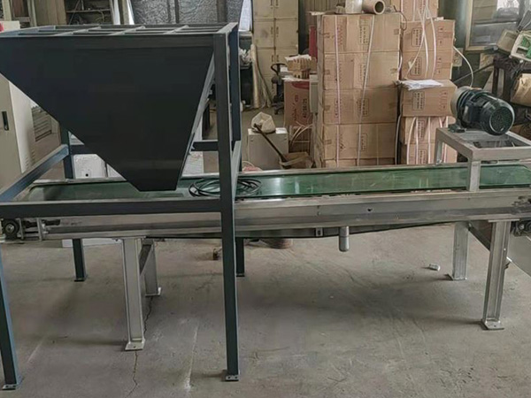 山西变频调速计量配料秤